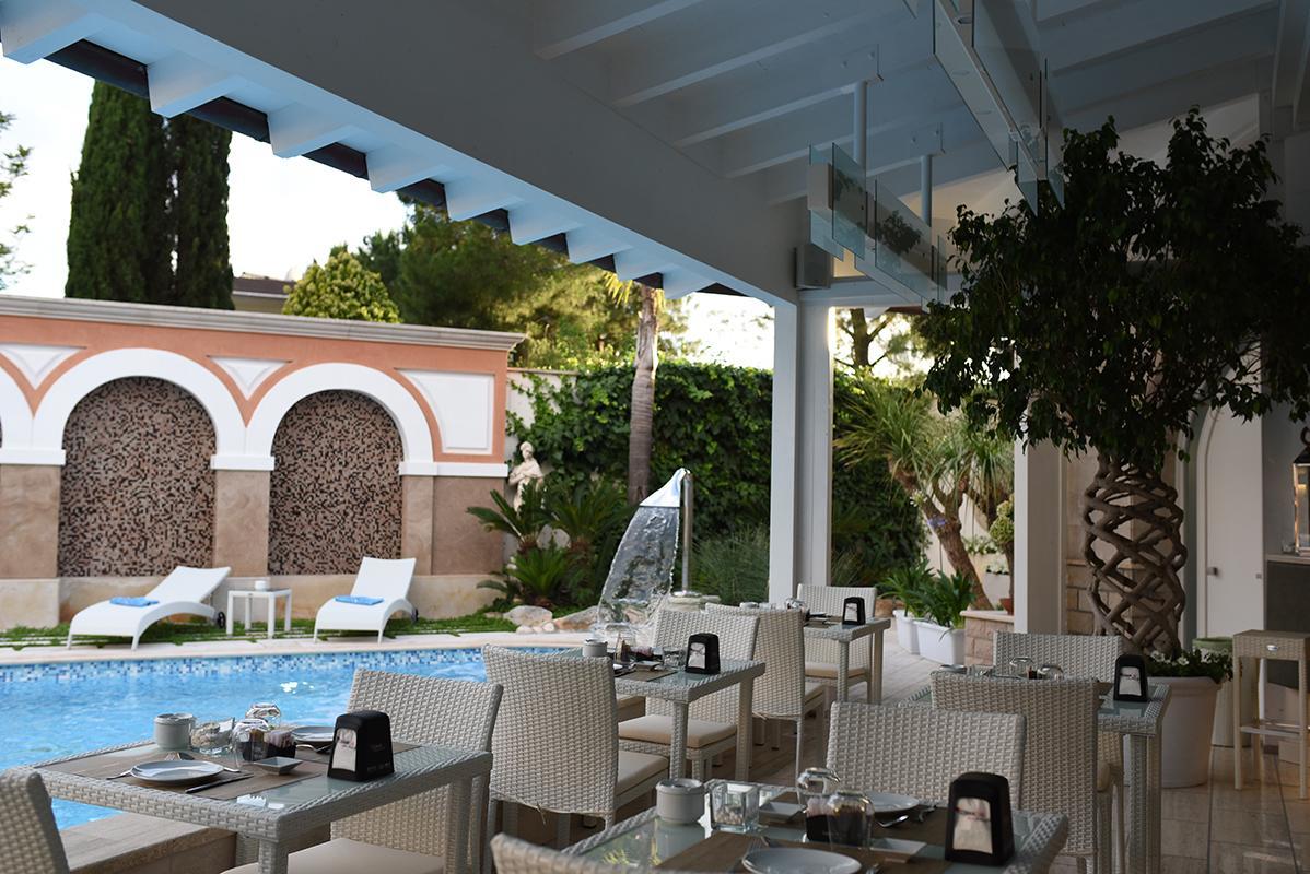 Bed and Breakfast Foglie D' Acqua Bisceglie Zewnętrze zdjęcie