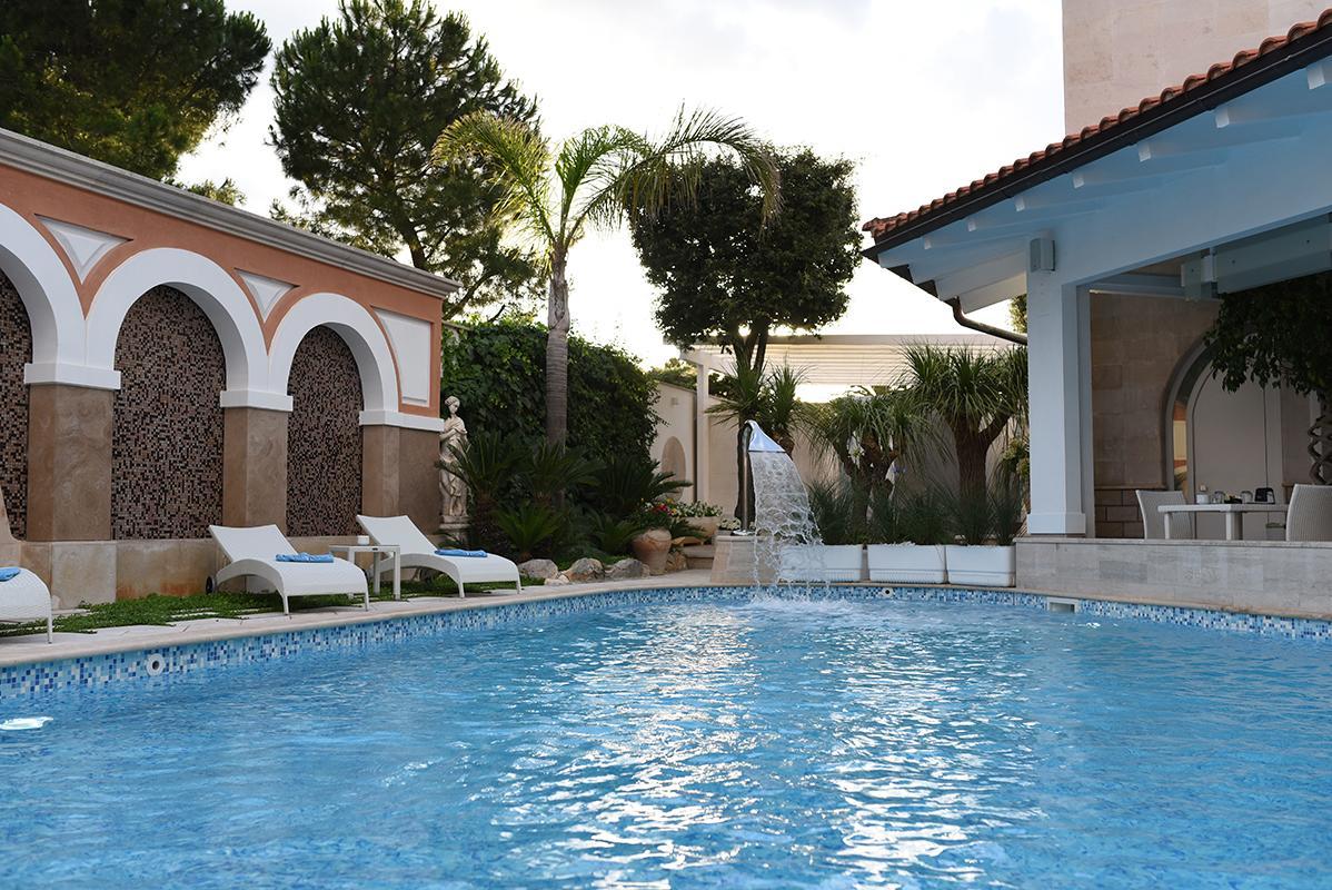 Bed and Breakfast Foglie D' Acqua Bisceglie Zewnętrze zdjęcie