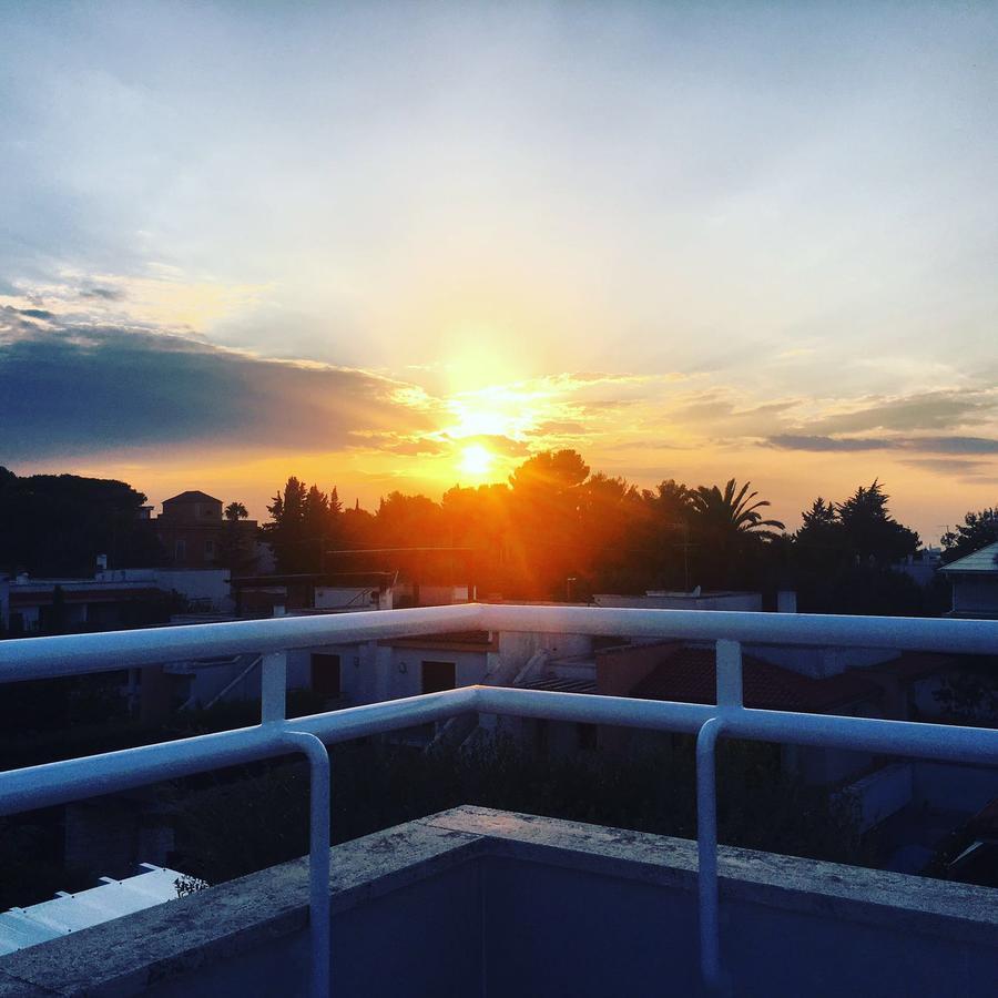 Bed and Breakfast Foglie D' Acqua Bisceglie Zewnętrze zdjęcie