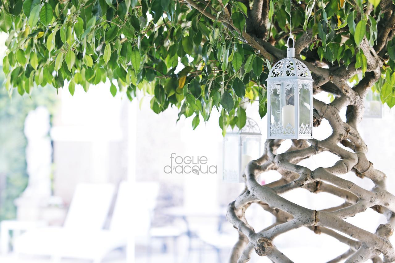 Bed and Breakfast Foglie D' Acqua Bisceglie Zewnętrze zdjęcie