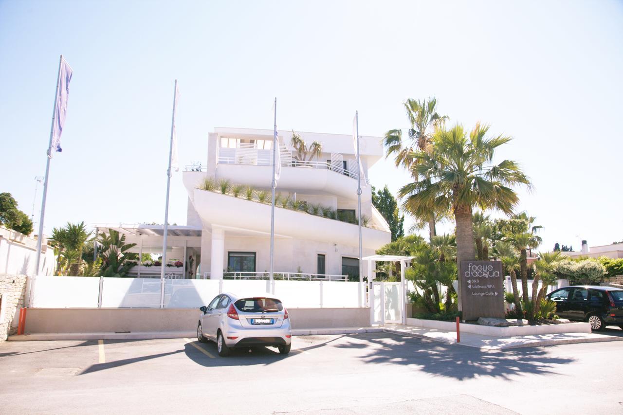 Bed and Breakfast Foglie D' Acqua Bisceglie Zewnętrze zdjęcie