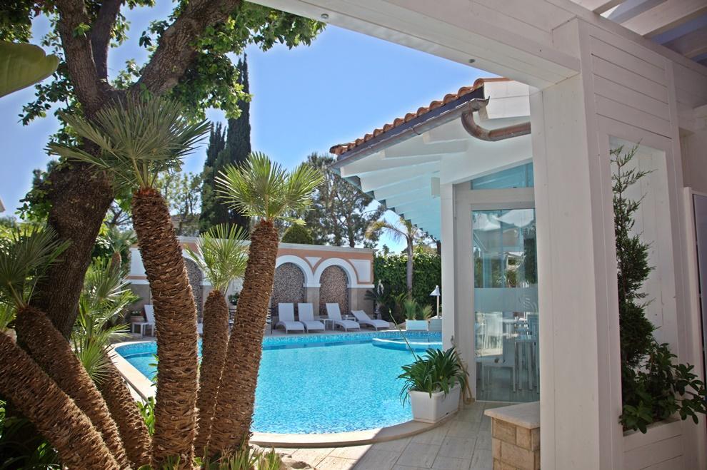 Bed and Breakfast Foglie D' Acqua Bisceglie Zewnętrze zdjęcie